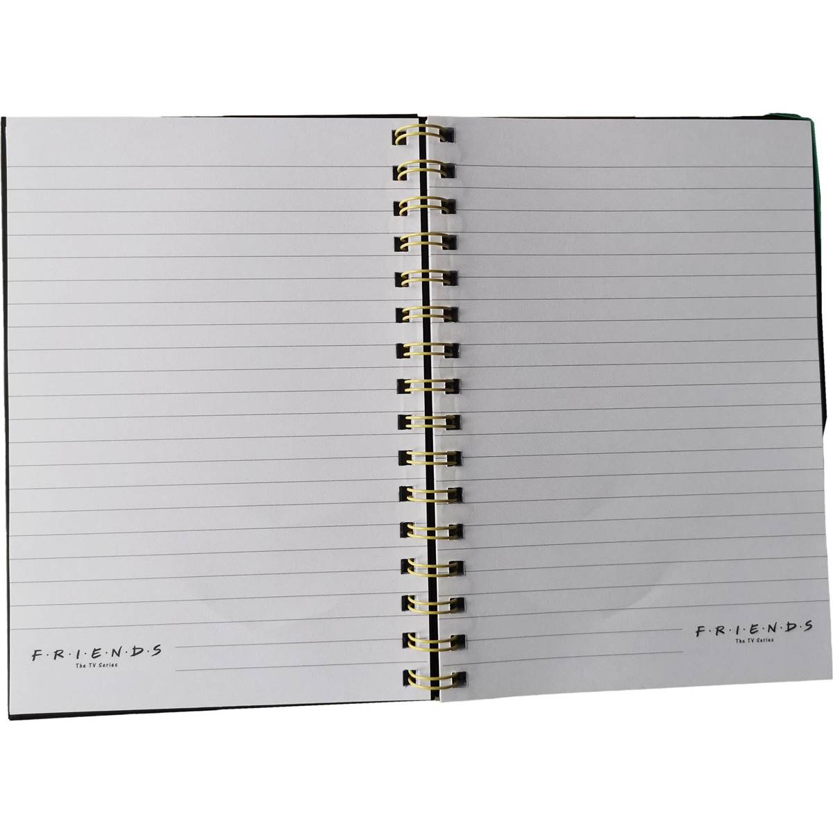 Friends A5 Wiro Notebook Each Woolworths