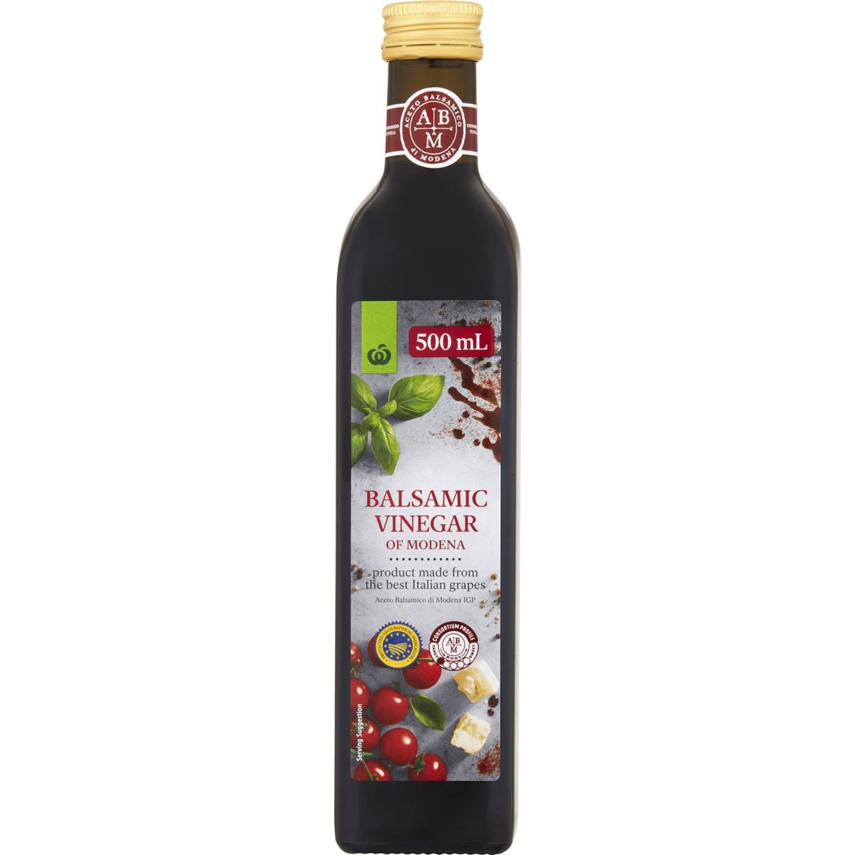 Woolworths Balsamic Vinegar 500ml | Woolworths