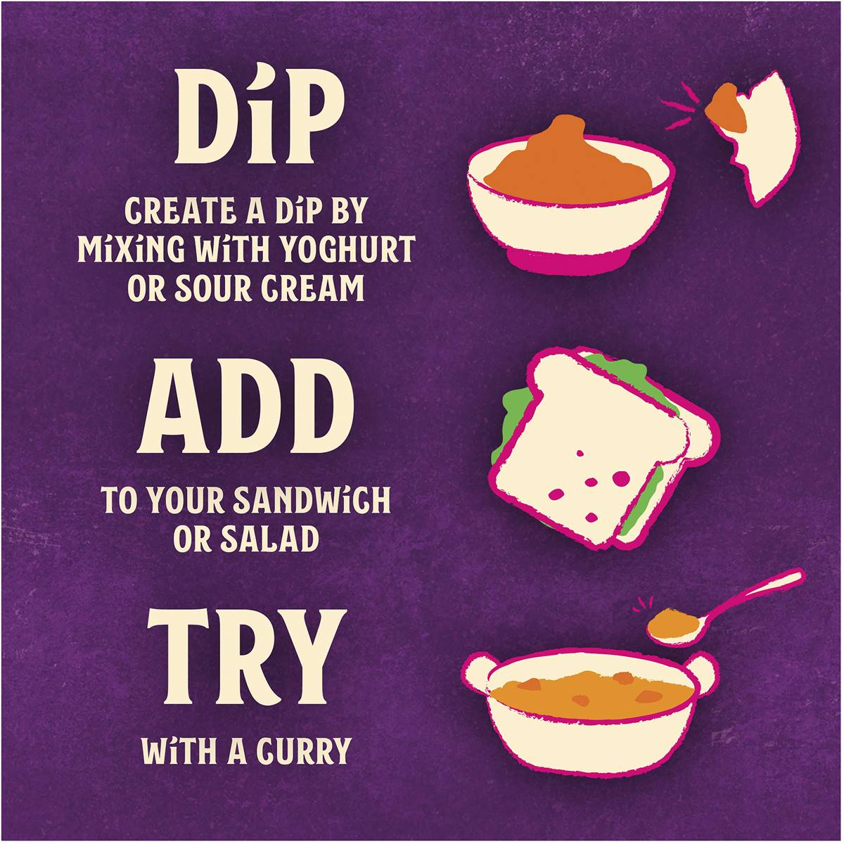 Patak's Eggplant Pickle 312g Woolworths