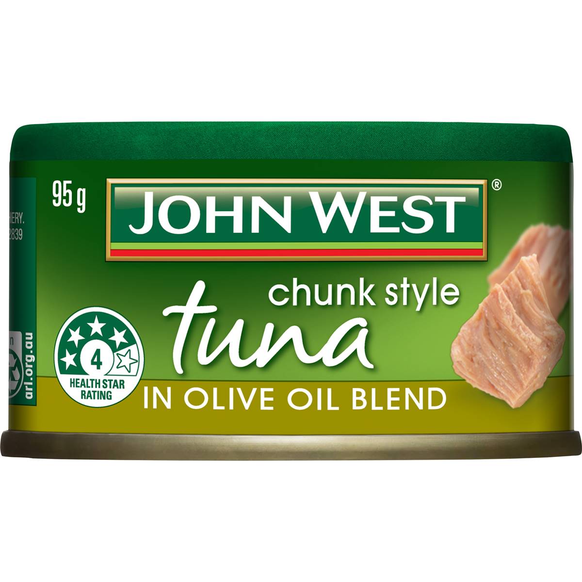 John West Chunky Tuna Tempter In Olive Oil 95g Woolworths