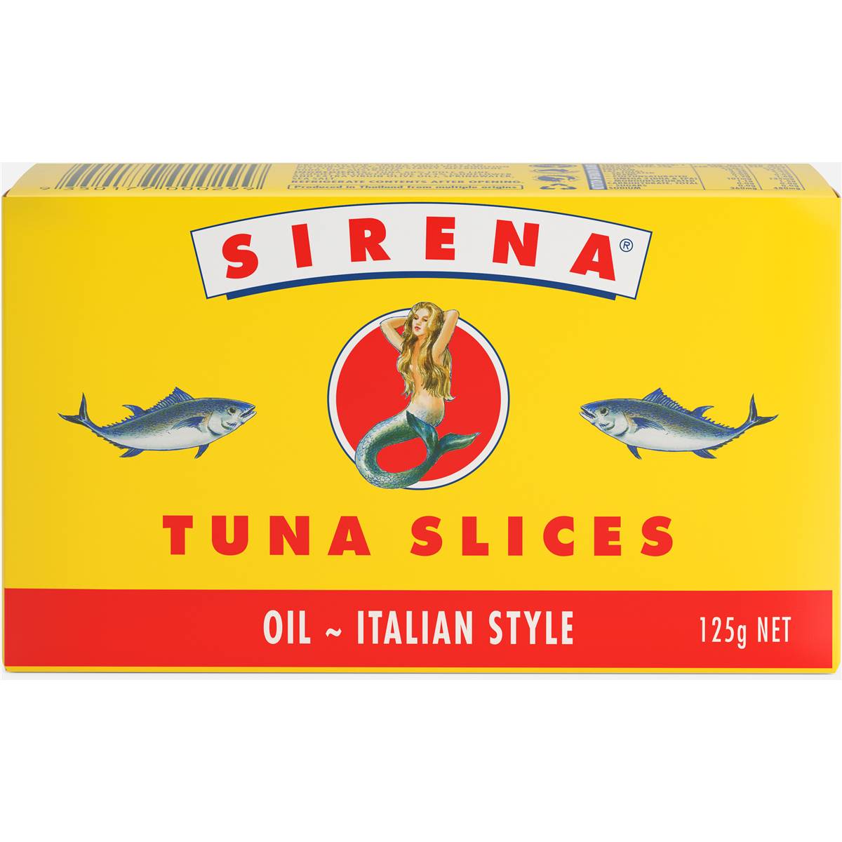 sirena tuna pole and line