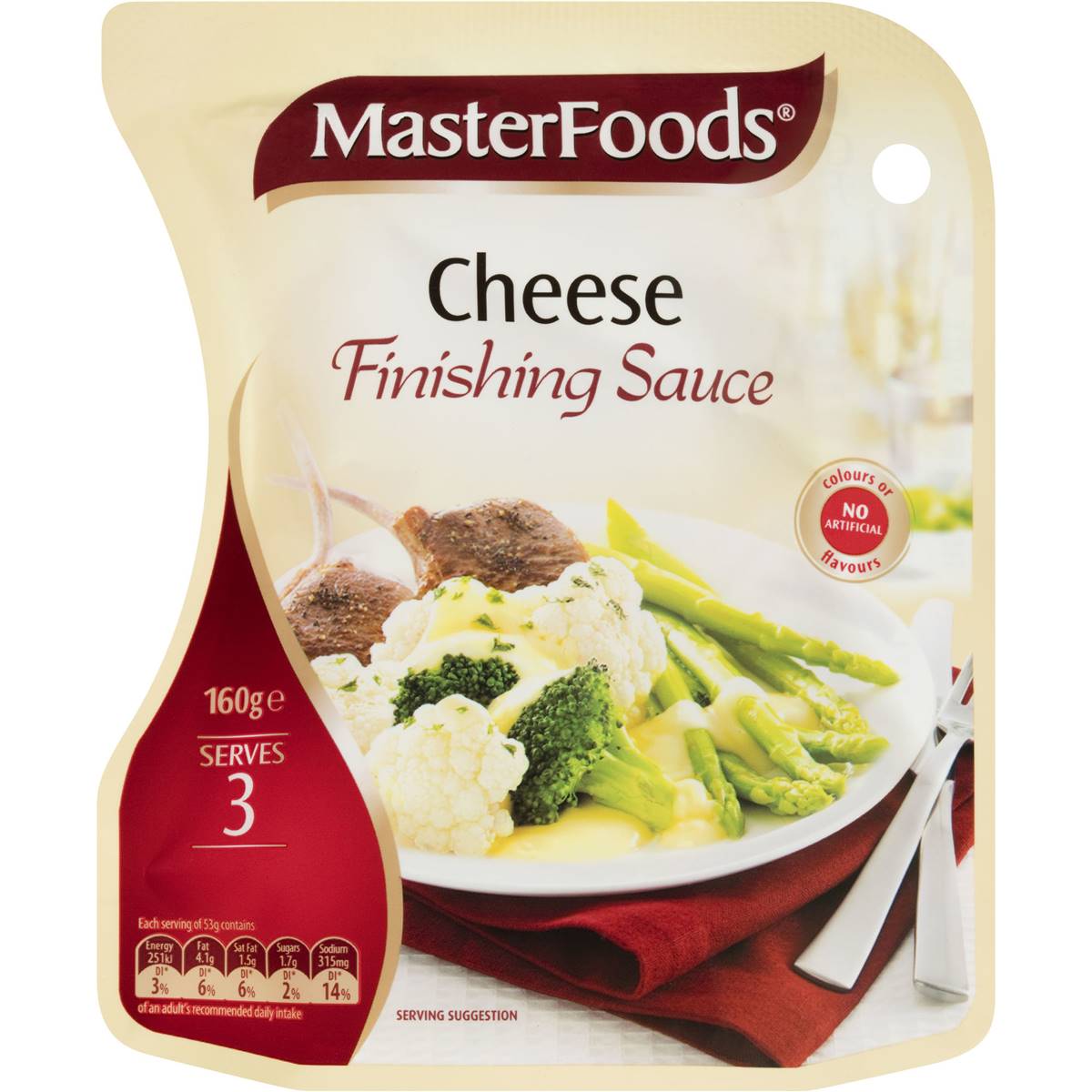 Masterfoods Woolworths