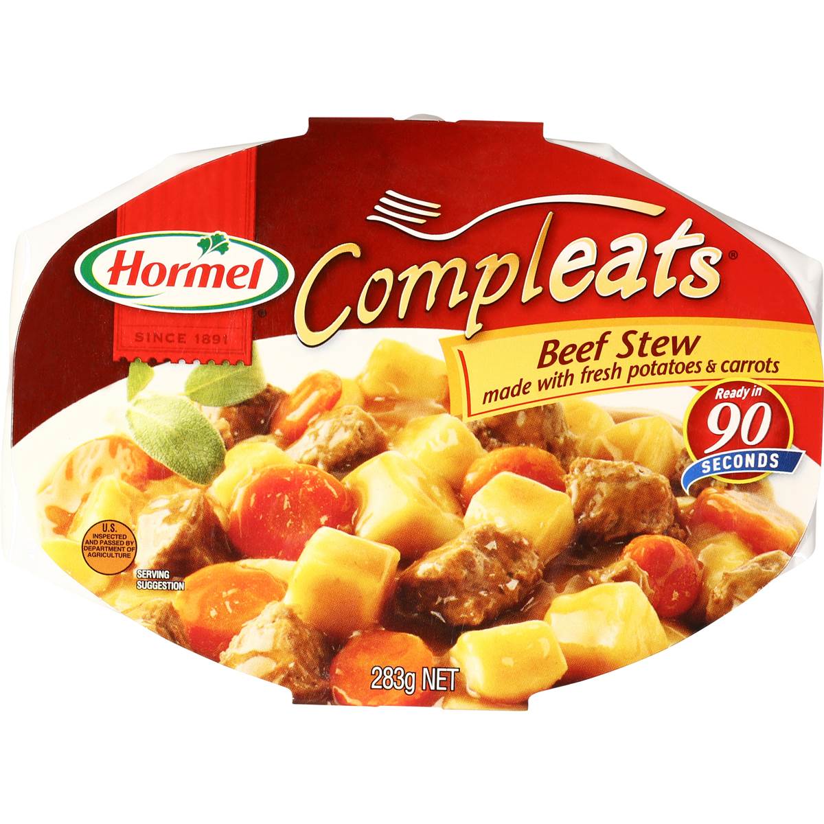Hormel Meat Beef Stew 283g Woolworths