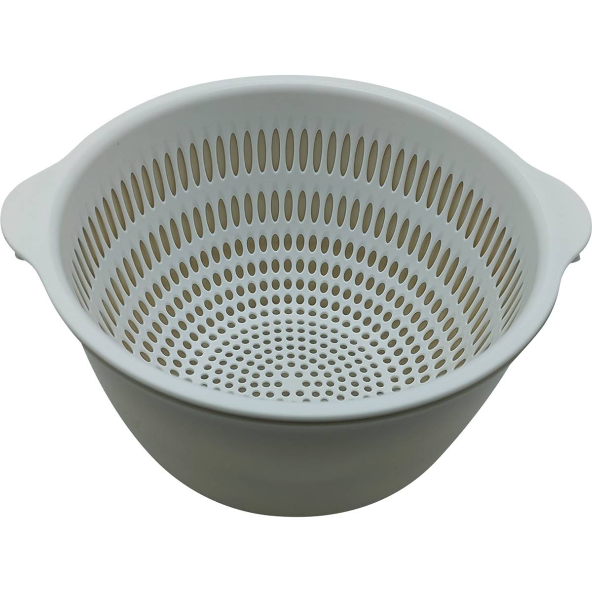 Mint Colander Bowl 2 Piece Set Assorted Each | Woolworths