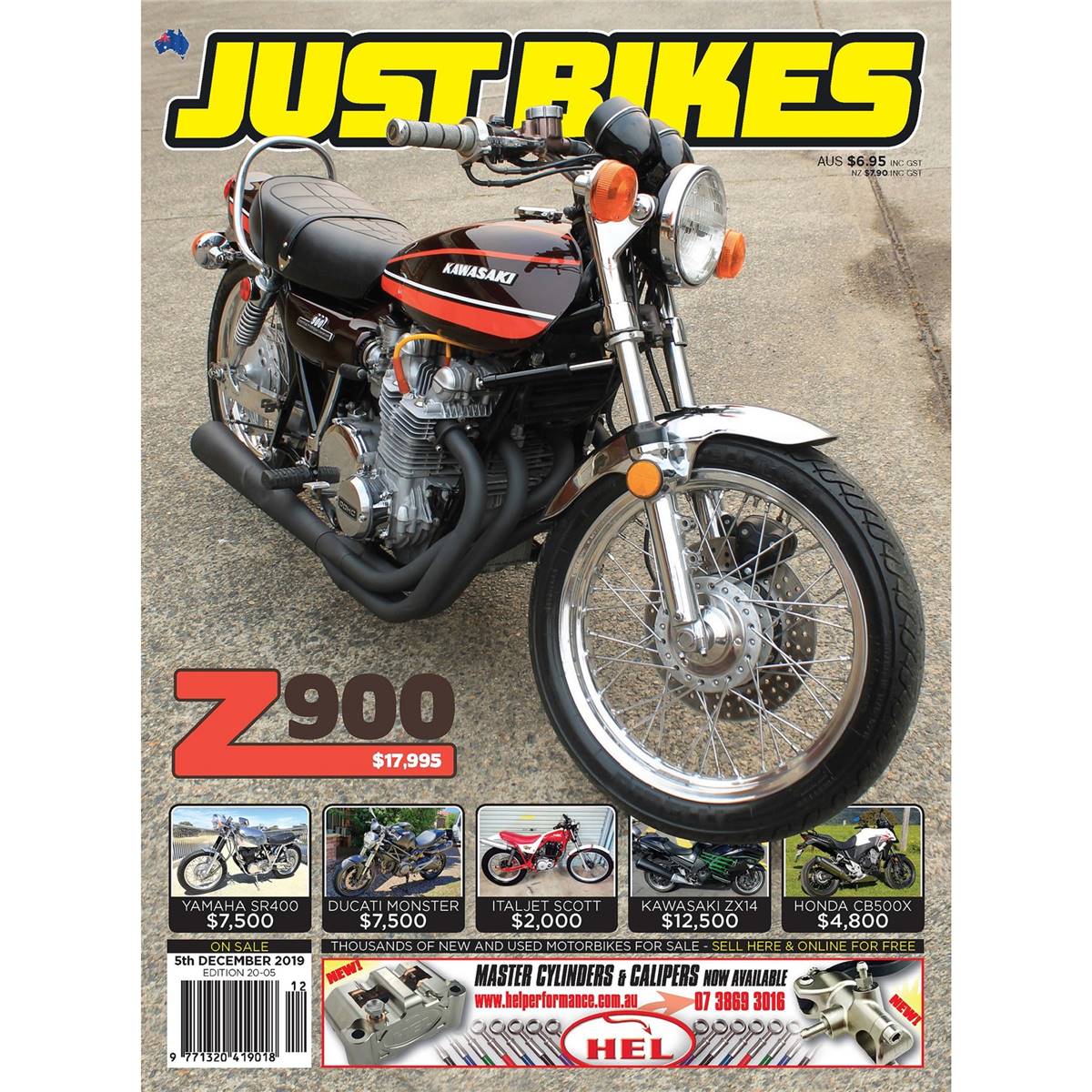 Just Bikes Magazine
