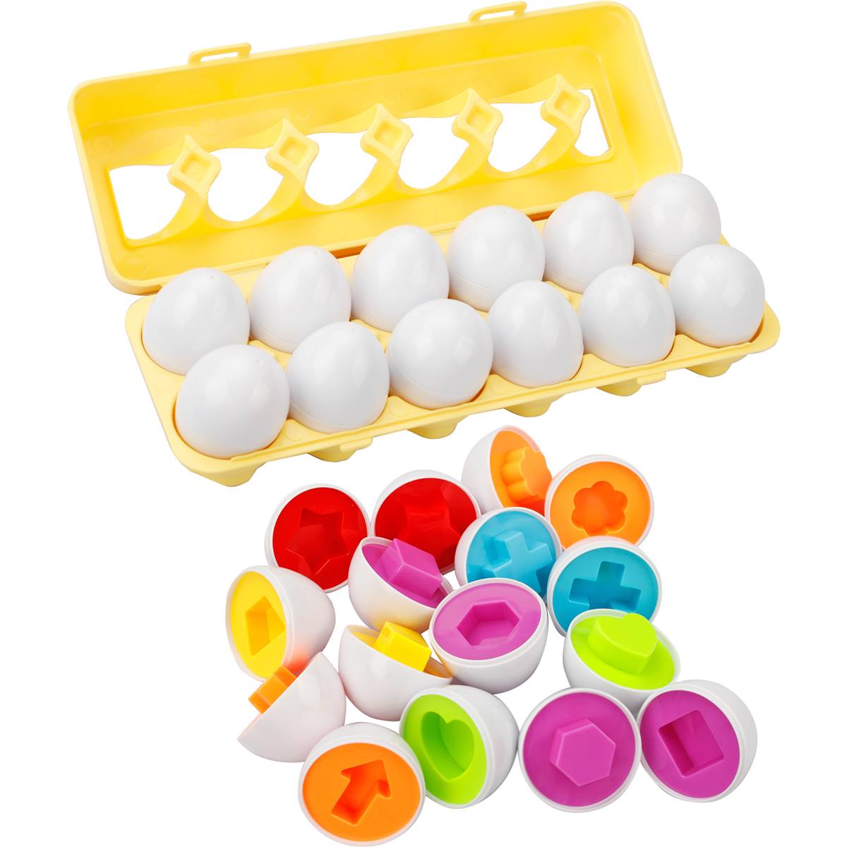 Beeboo Egg Memory Game Each | Woolworths