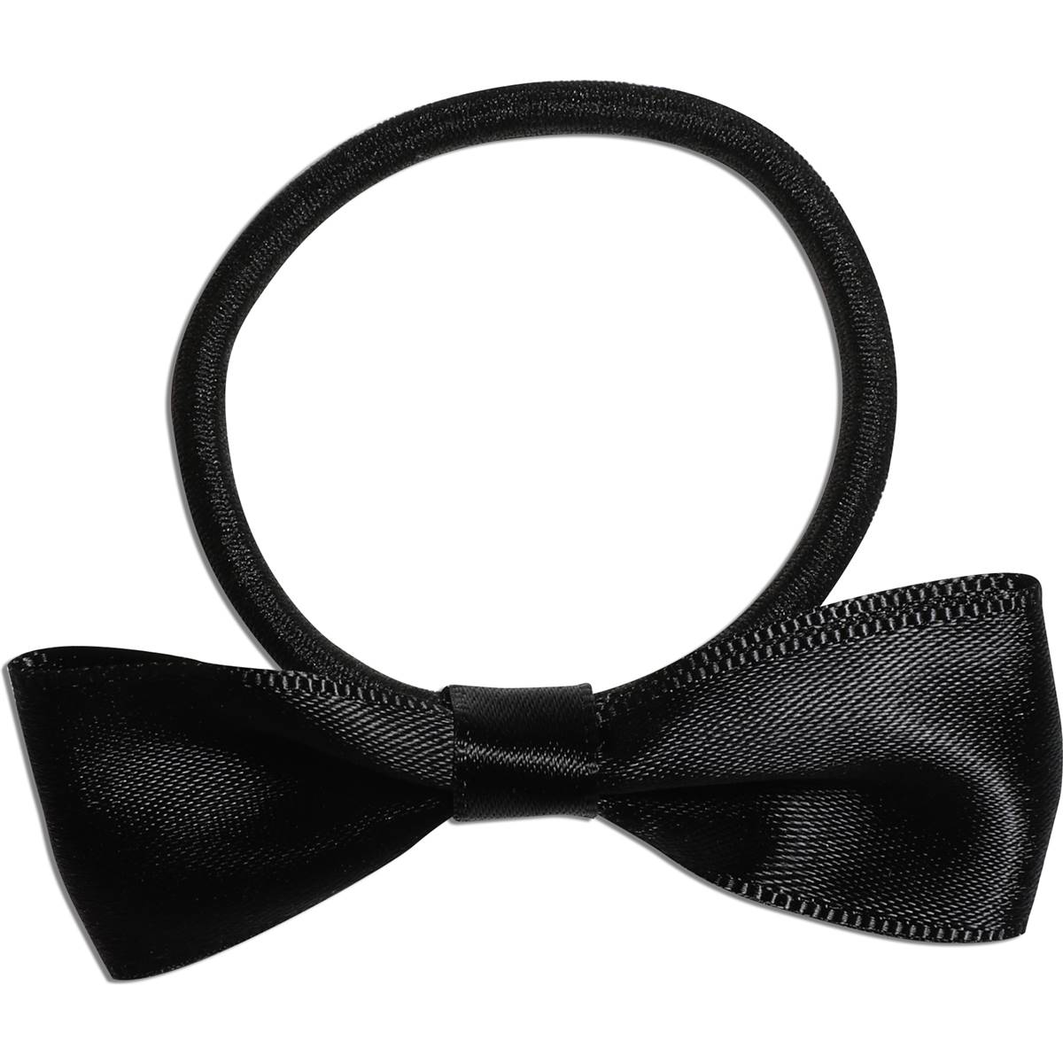 Mcobeauty All About School Bow Hair Tie Black 2 Pack Woolworths
