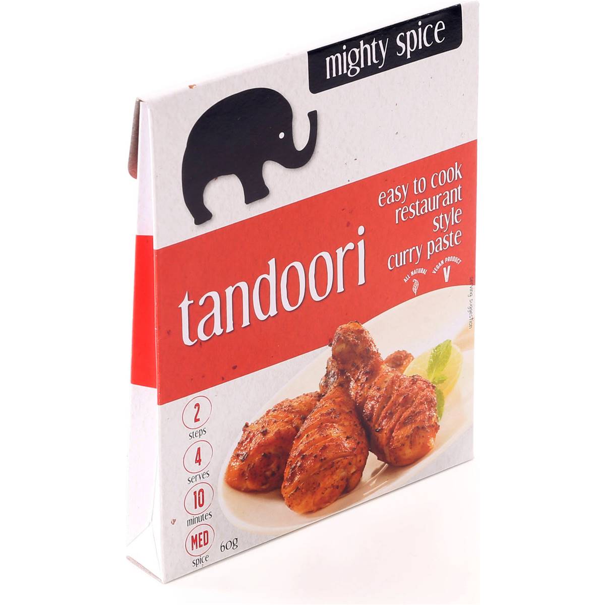 Mighty Spice Tandoori Spice Mix Kit 