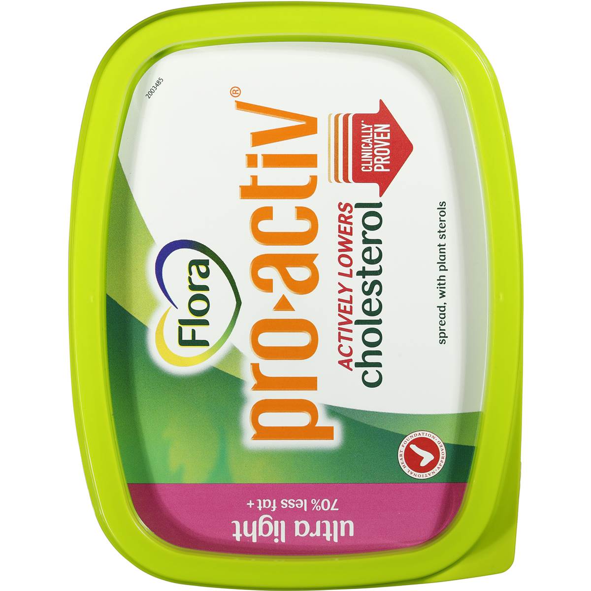 Flora Proactiv Ultra Light Margarine G Woolworths