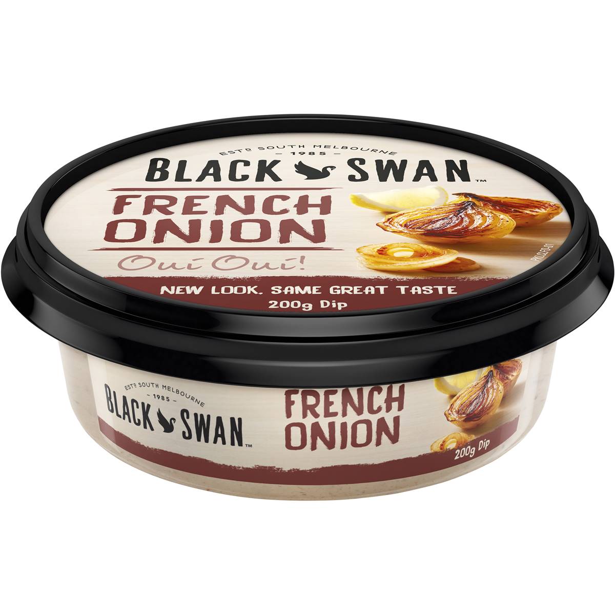 Black Swan French Onion 200g Woolworths