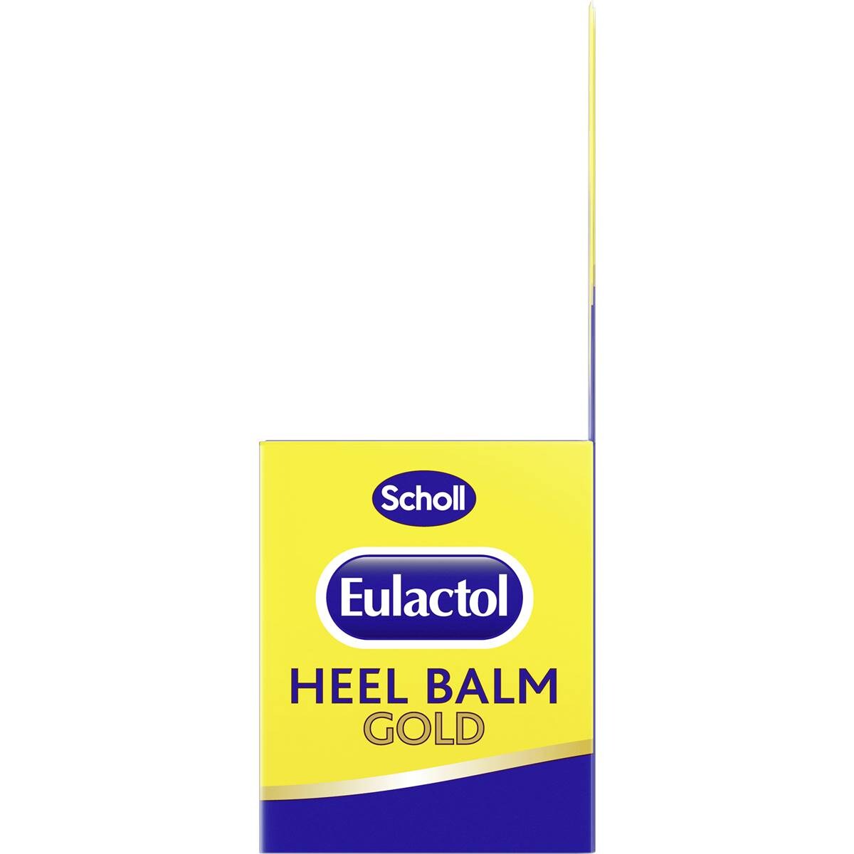 Scholl Eulactol Gold Foot Care Heel Balm 60ml Woolworths