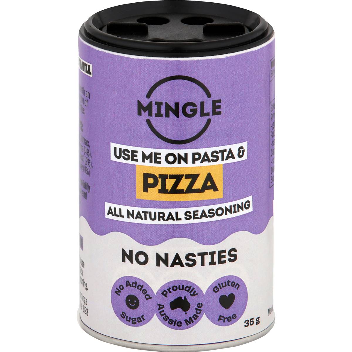 Mingle All Natural Seasoning Pizza