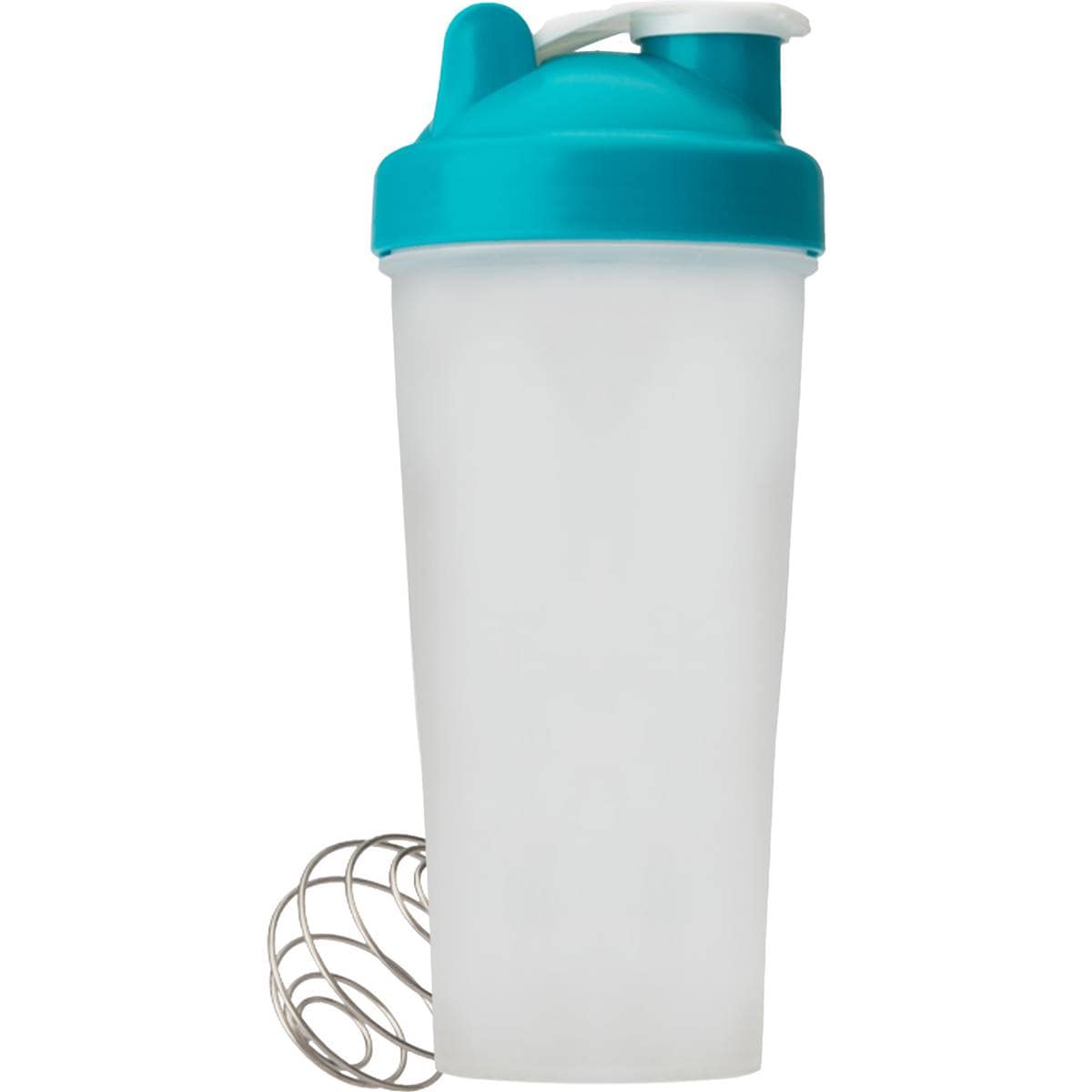 True Protein Shaker Clear Plastic Each Woolworths