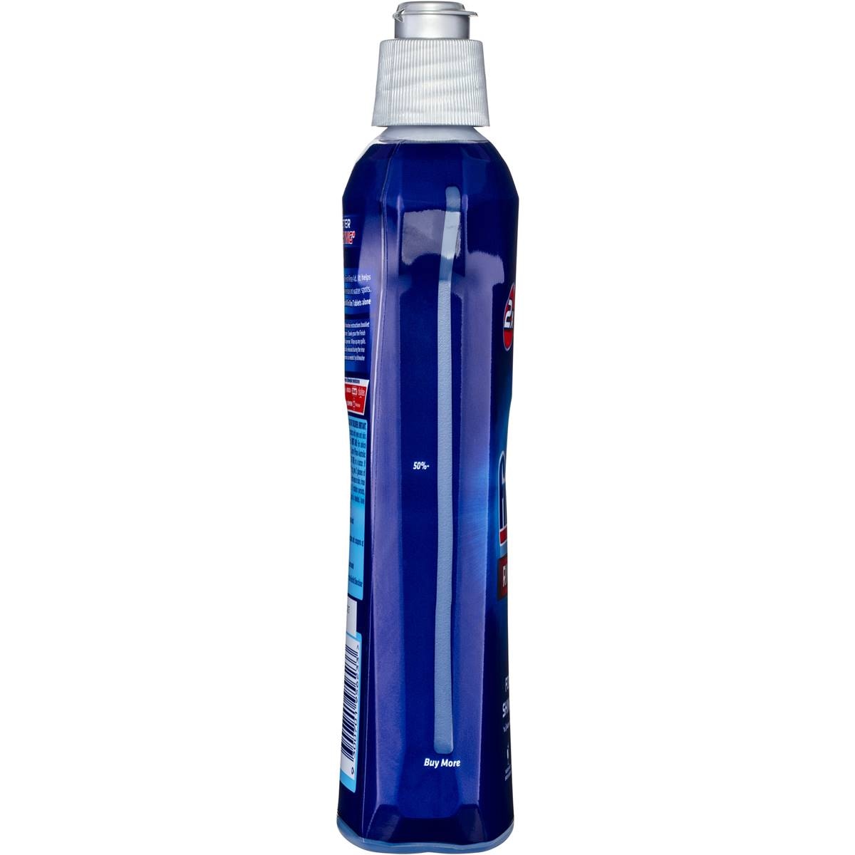 Finish Dishwashing Rinse Aid Regular 500ml | Woolworths