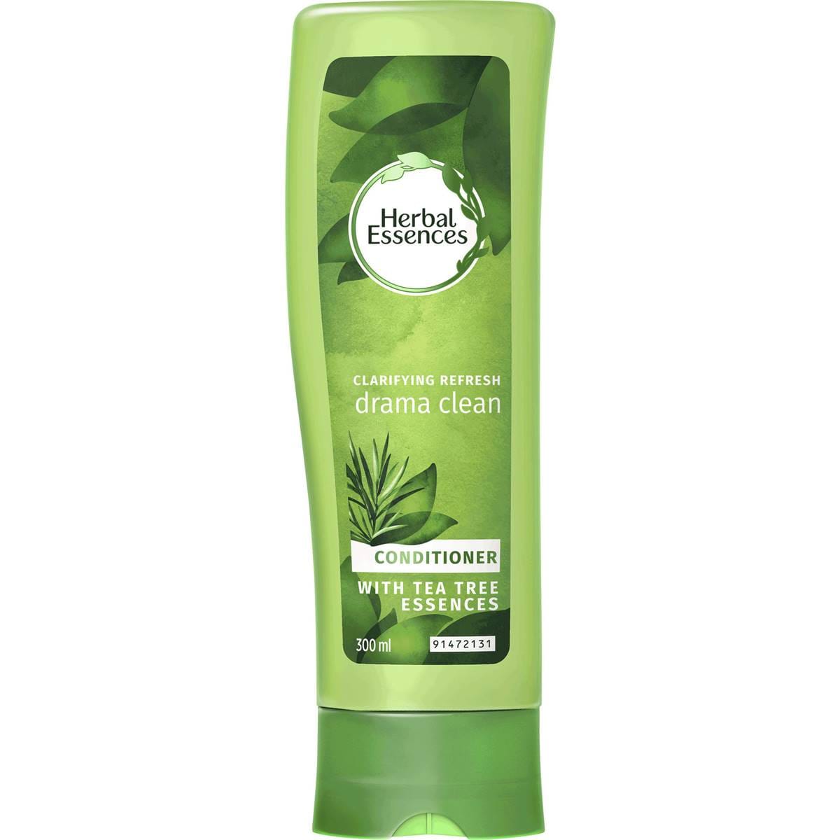 Herbal Essences Conditioner Drama Clean 300ml Woolworths