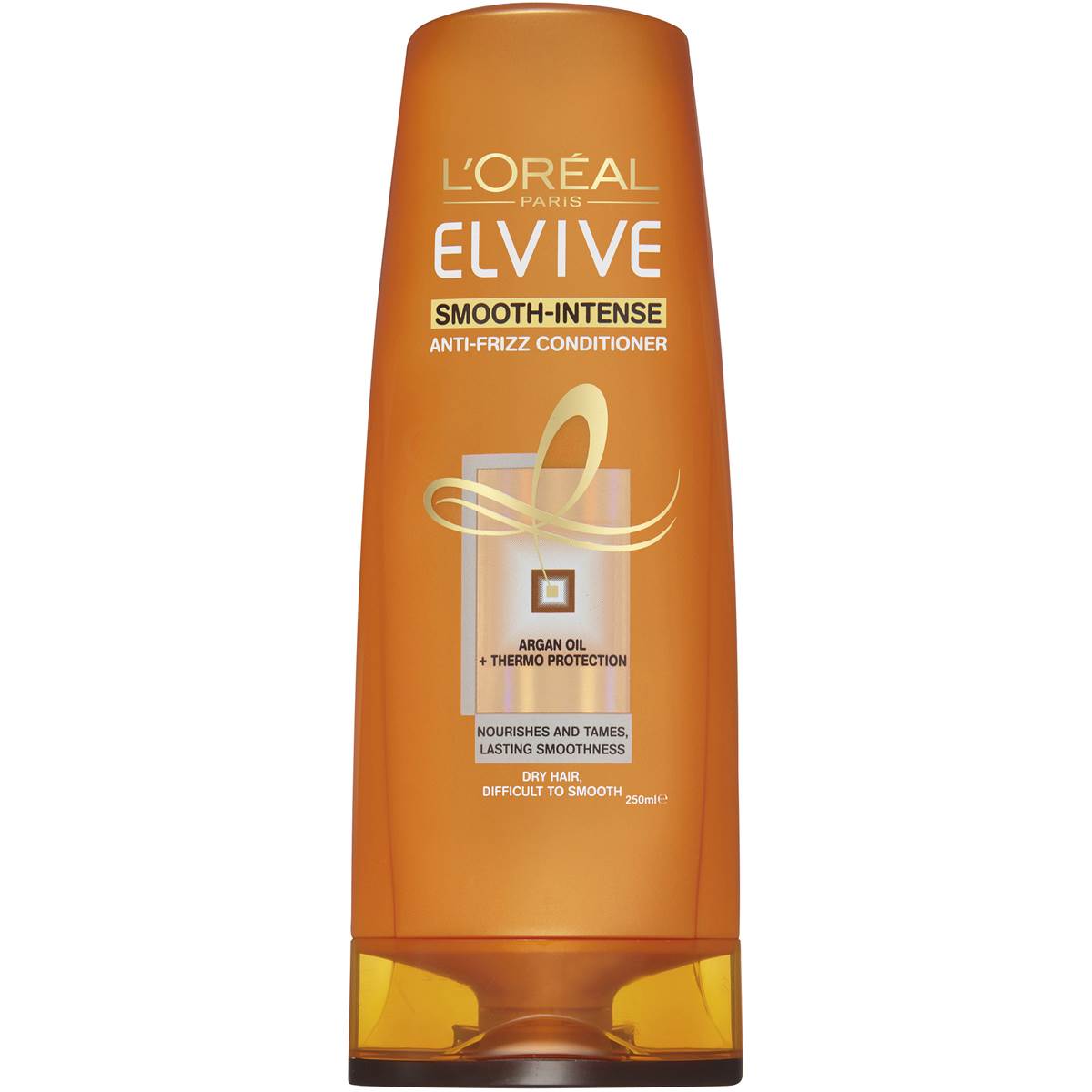 L'oreal Elvive Conditioner Smooth Intense 250ml Woolworths