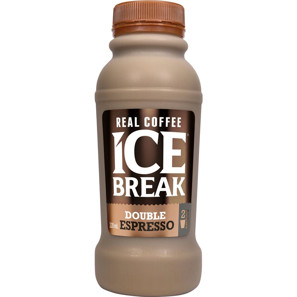 Ice Break Double Espresso Coffee Flavoured Milk