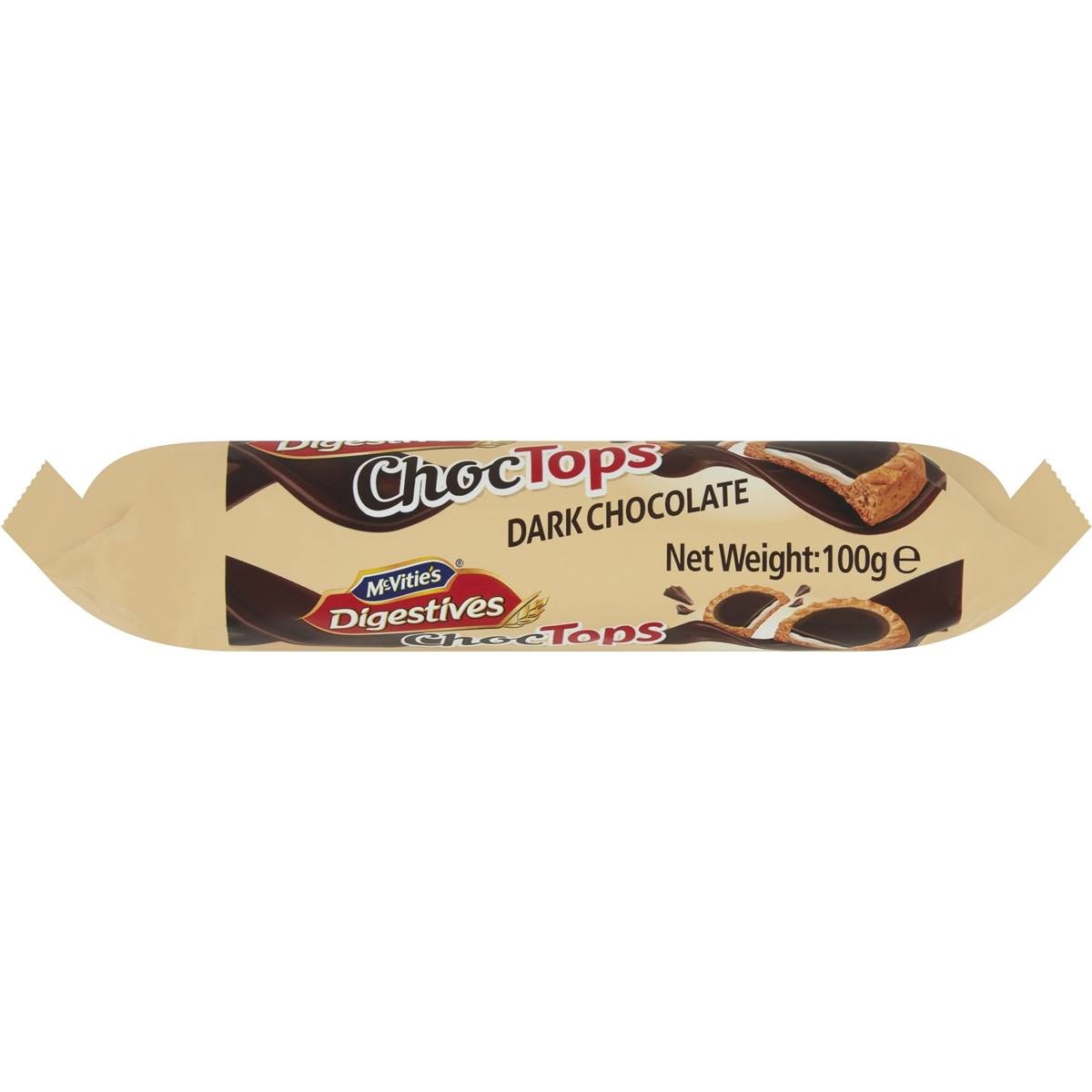 mcvitie-s-digestives-choc-tops-dark-chocolate-100g-woolworths