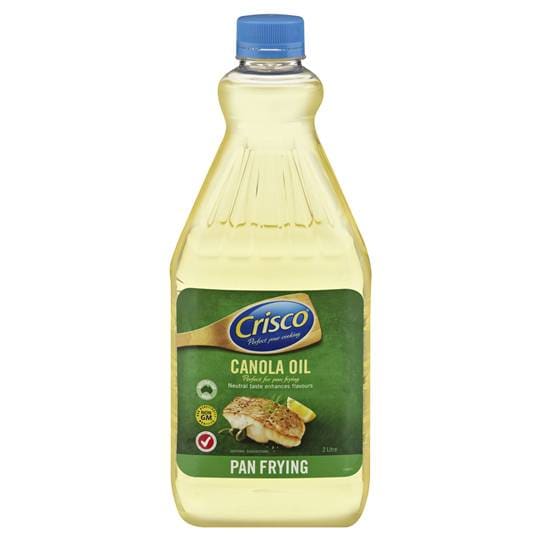 Crisco Canola Oil 2l Woolworths