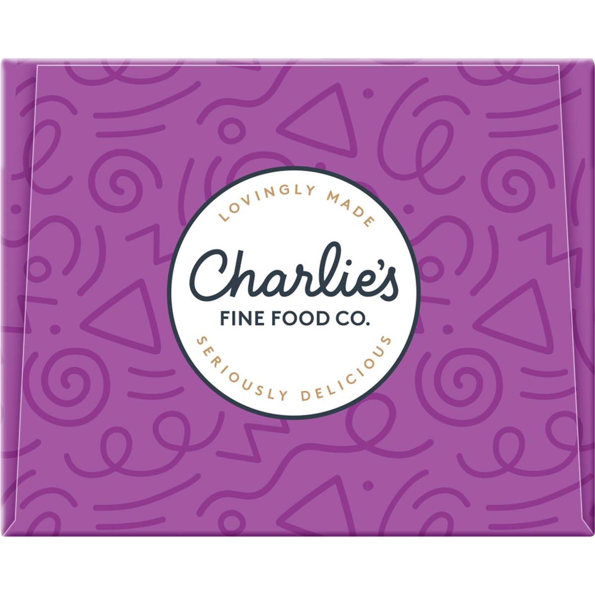 Charlie's Fine Foods Mish Mash Cookies Rock N Roll 150g | Woolworths