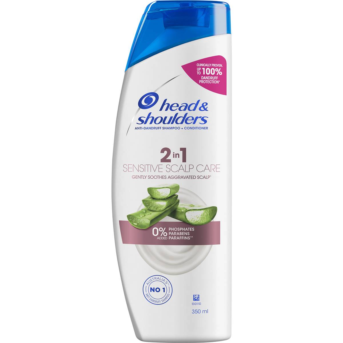 Head & Shoulders 2 In 1 Shampoo Conditioner Sensitive