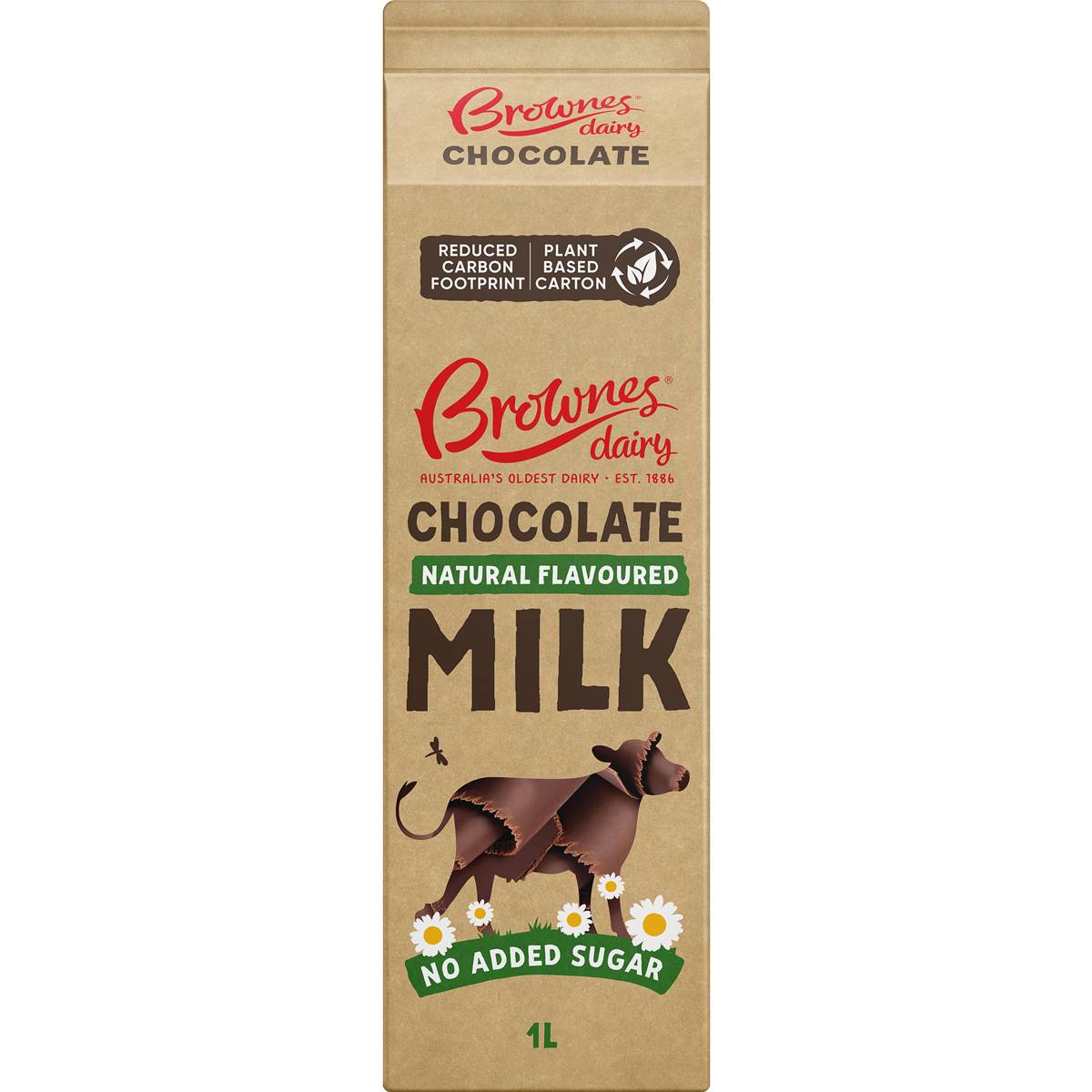 brownes-choc-natural-flavoured-milk-1l-woolworths