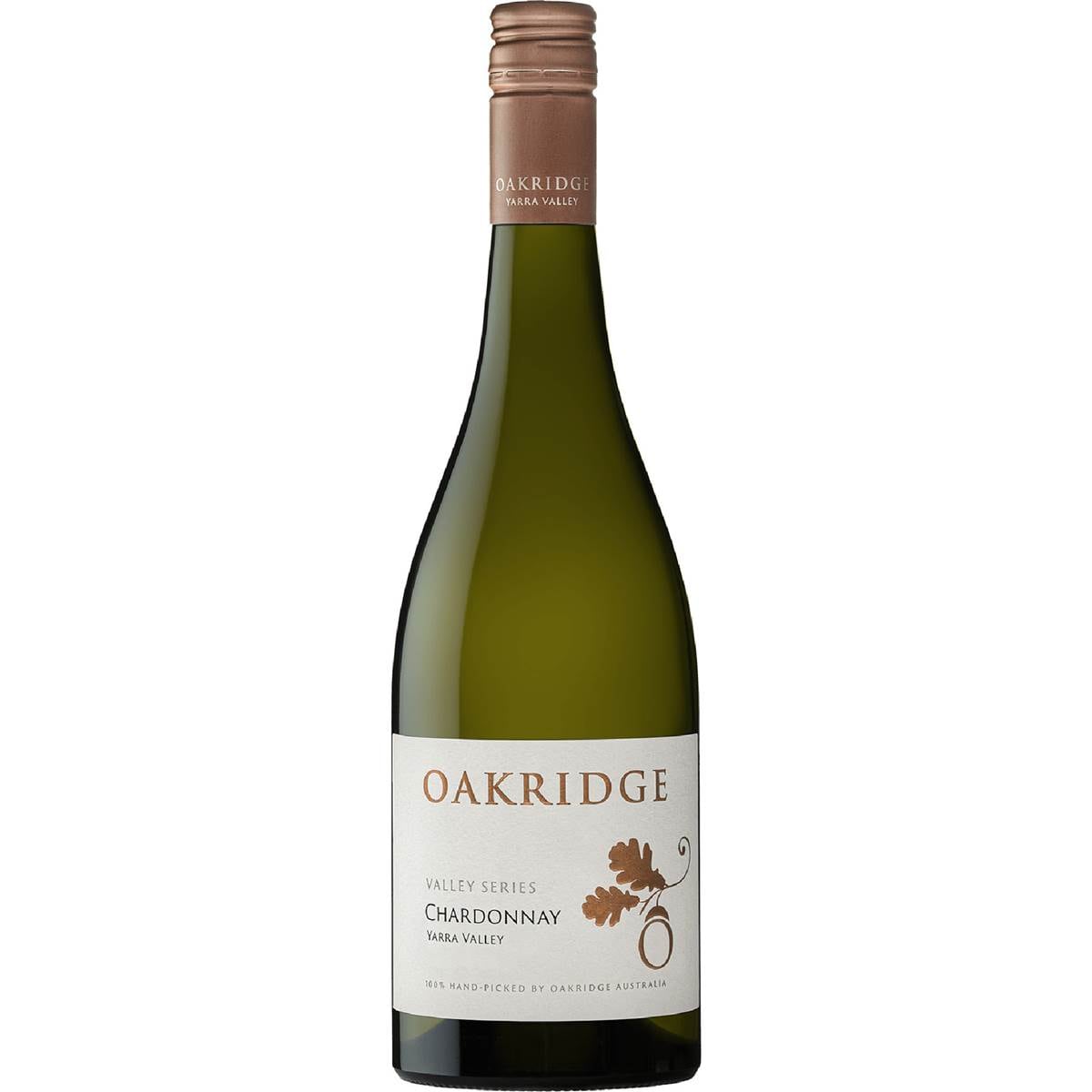 Oakridge Chardonnay Yarra Valley 750mL