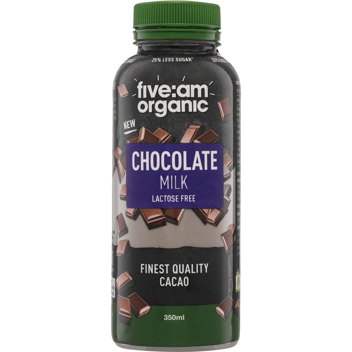 Five:am Organic Chocolate Milk