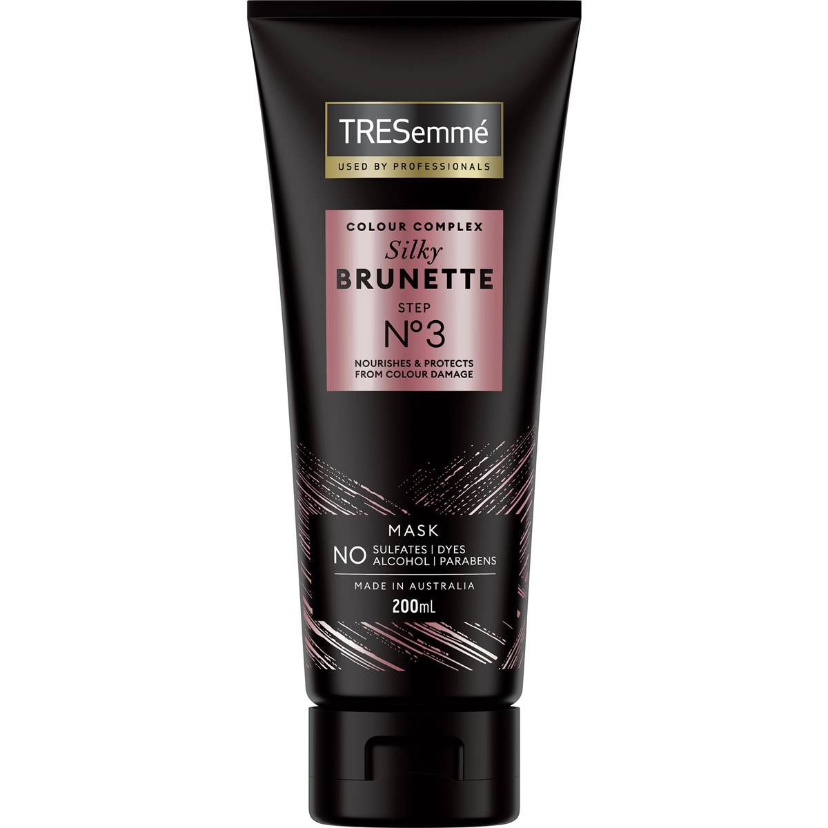 Tresemme Pro Collection Silky Brunette Hair Mask With Colour Complex ...