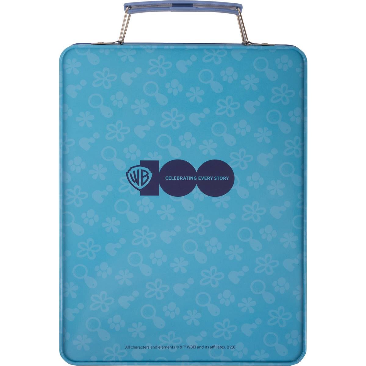 Warner Bros Stationary Keepsake Tin Each Woolworths