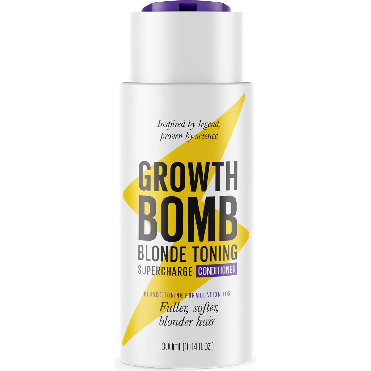 Growth Bomb Growth Bomb Purple Conditioner