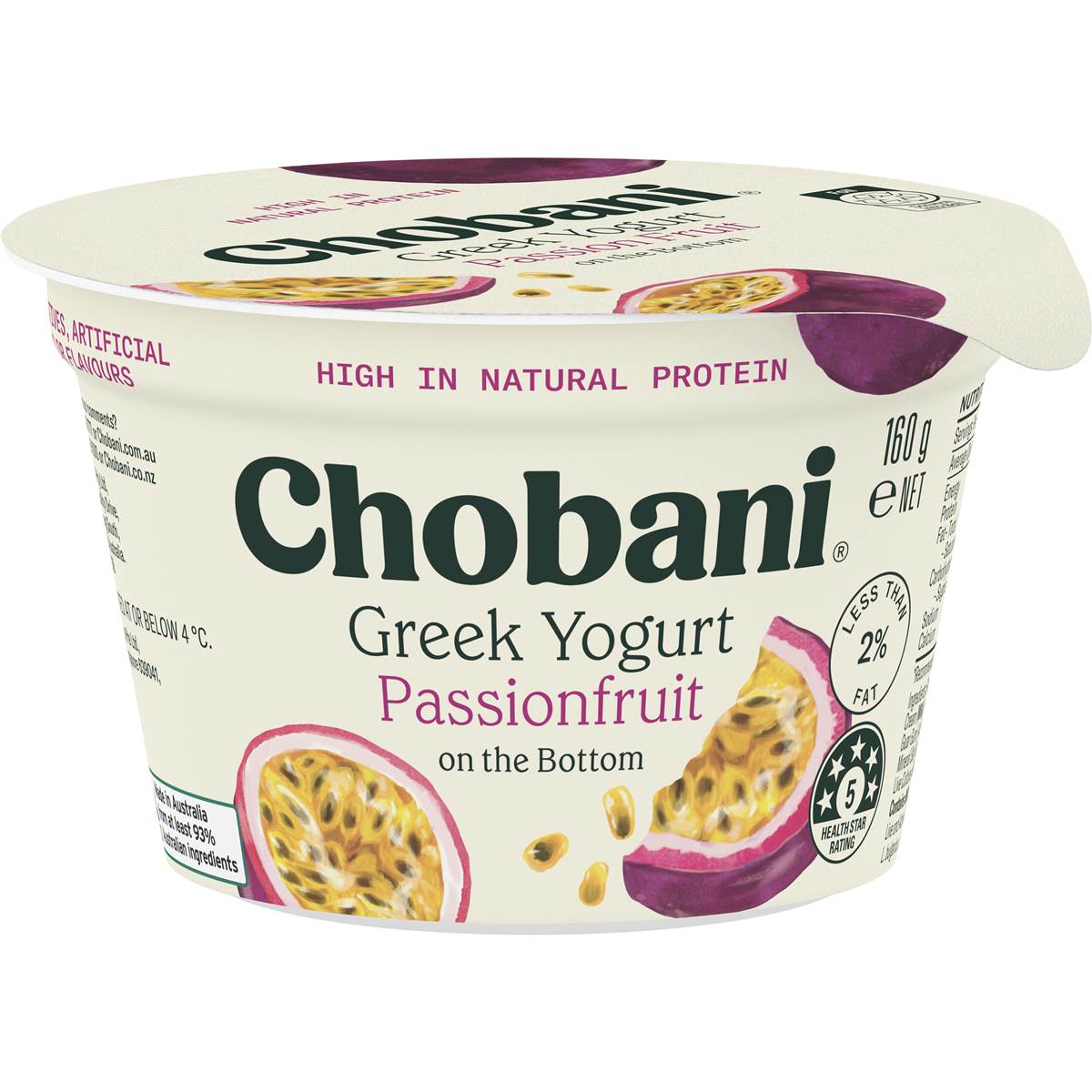 Chobani Greek Nonfat Vanilla Yogurt 32 Oz Meijer 43 OFF