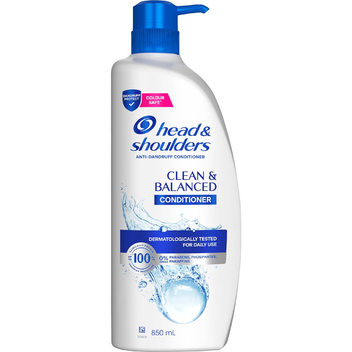 Head & Shoulders Clean & Balanced Conditioner