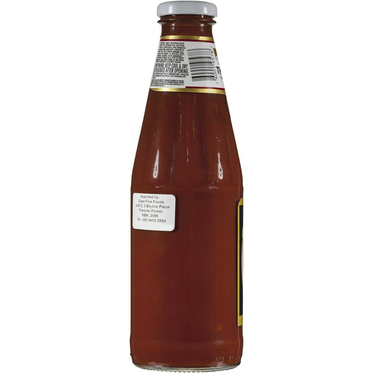All Gold Tomato Sauce 700ml Woolworths all-gold-tomato-sauce-700ml-woolworths