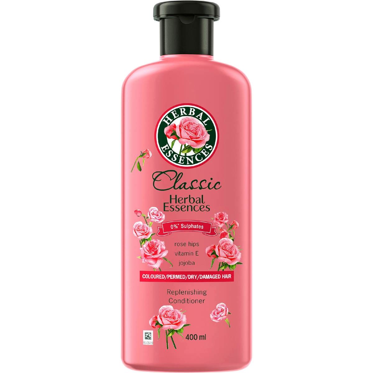 Herbal Essences Classic Rosehip Conditioner 400ml Woolworths
