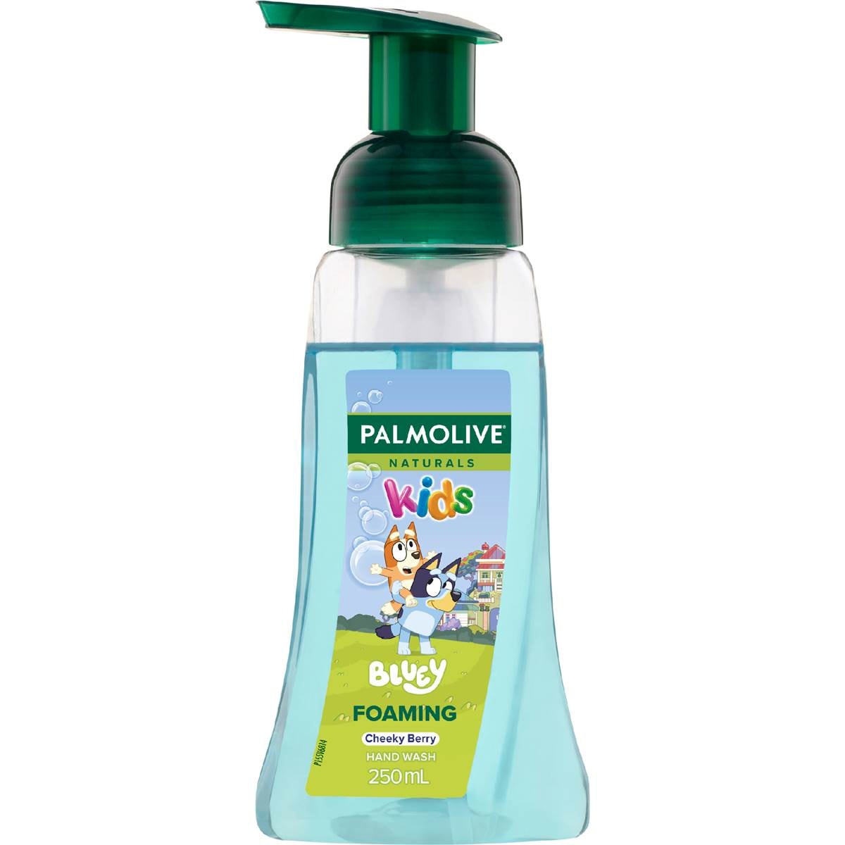 Palmolive Foaming Hand Wash Kids Bluey Cheeky Berry 250ml Woolworths
