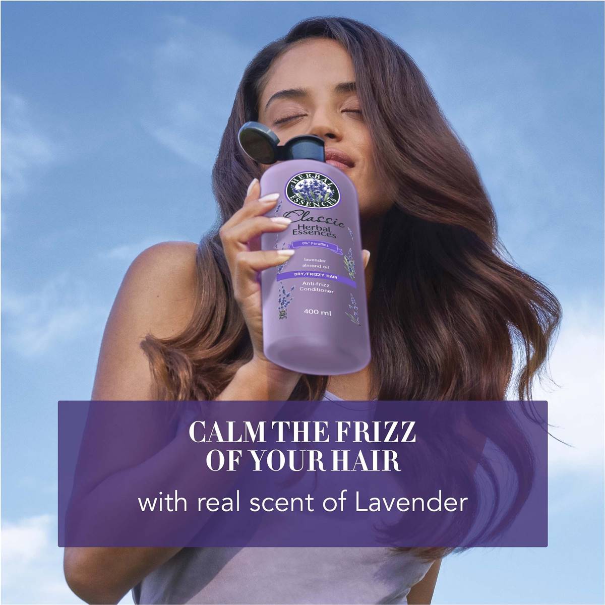 Herbal Essences Classic Lavender Conditioner 400ml Woolworths