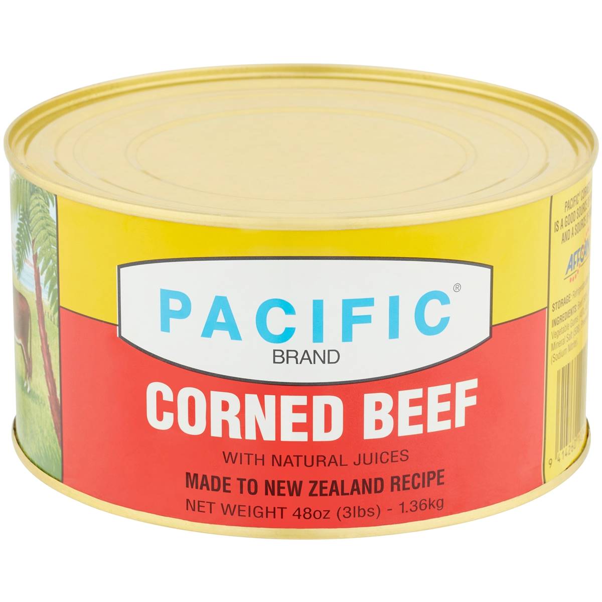 Pacific Corned Beef 1.36kg | Woolworths