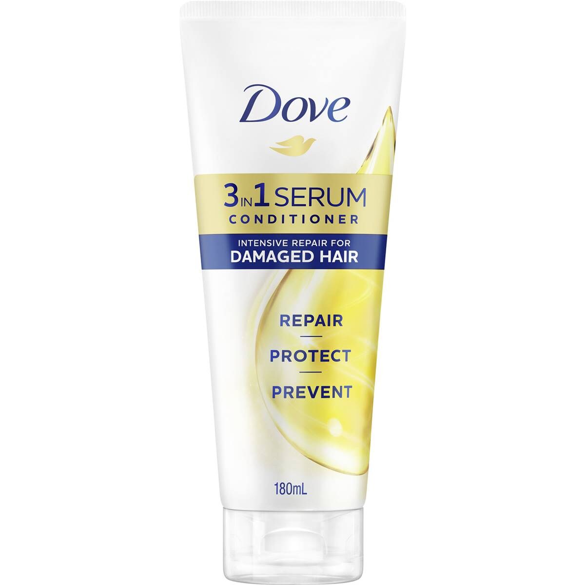 Dove Intensive 3in1 Conditioner 180ml Woolworths