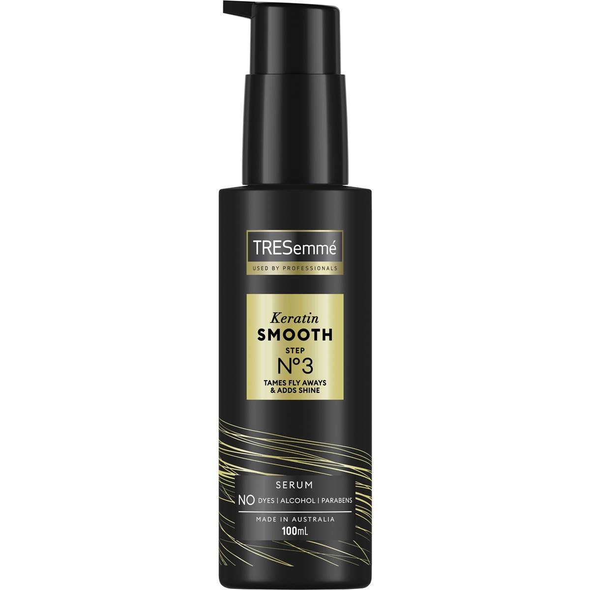 Tresemme Keratin Smooth Serum 100ml Woolworths