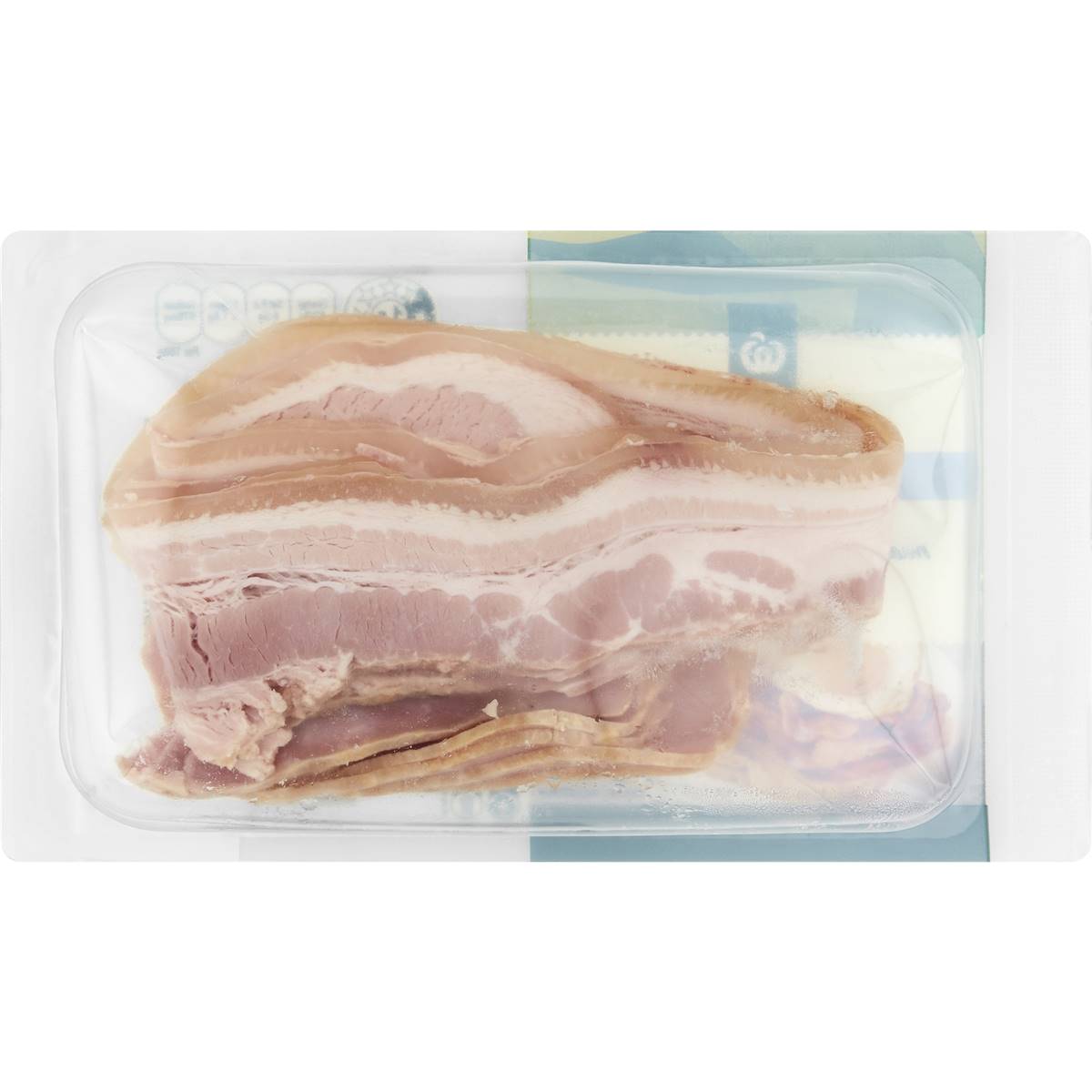 Woolworths Middle Bacon 250g | Woolworths