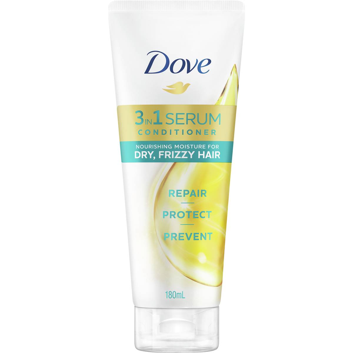 Dove 3-in-1 Serum Conditioner