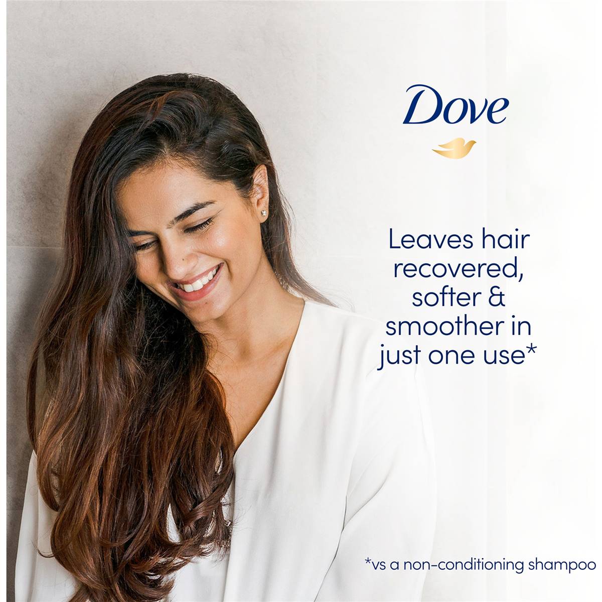 Dove 3in1 Serum Conditioner 180ml Woolworths