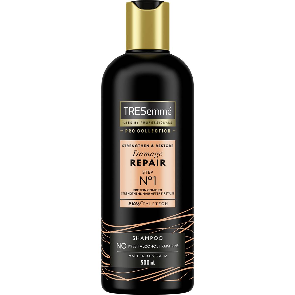 Tresemme Pro Collection Strengthen & Restore Shampoo With Protein