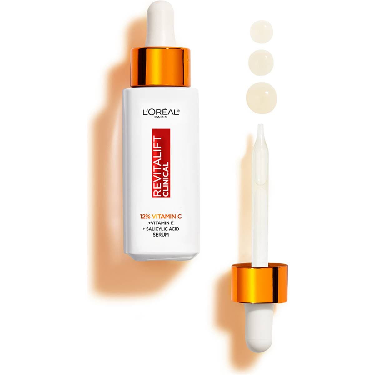 Loreal Revatalift Clinical Vitamin C Serum 30ml Woolworths