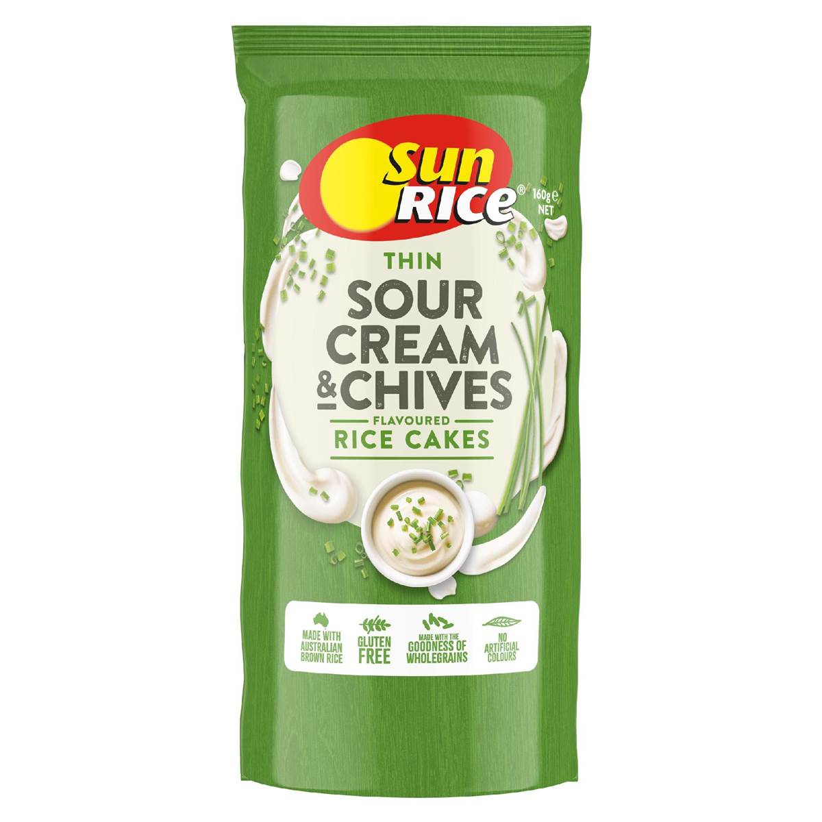 sunrice-thin-rice-cakes-sour-cream-chives-160g-woolworths