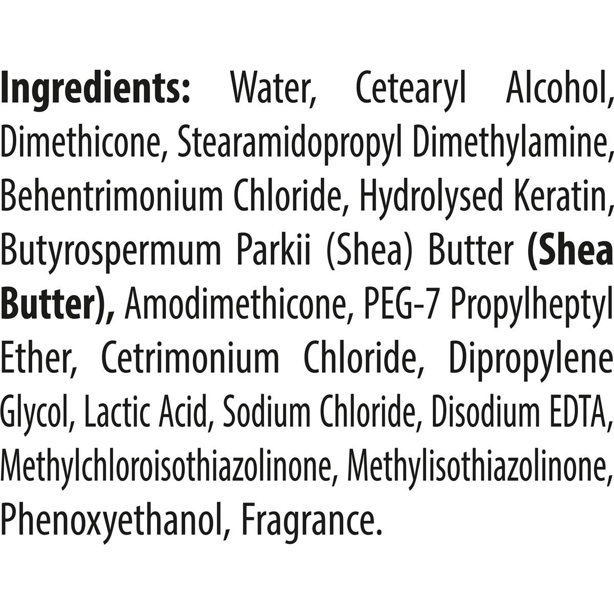 Tresemme Conditioner Keratin Smooth 500ml Woolworths