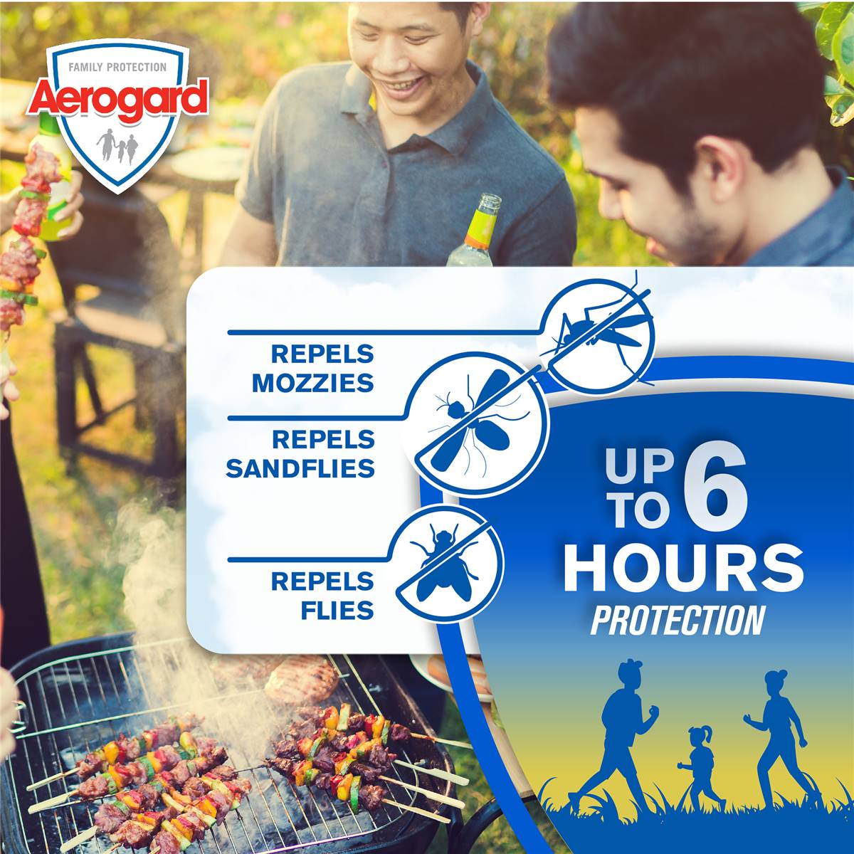 Aerogard Odourless Insect Repellent Pump Spray 175ml Woolworths