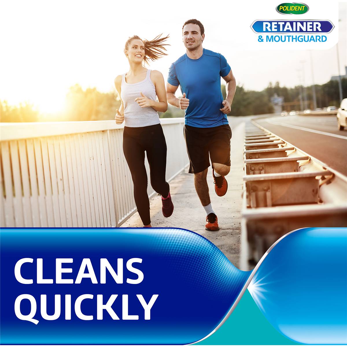 Polident Retainer & Mouthguard Daily Cleanser 36 Pack Woolworths