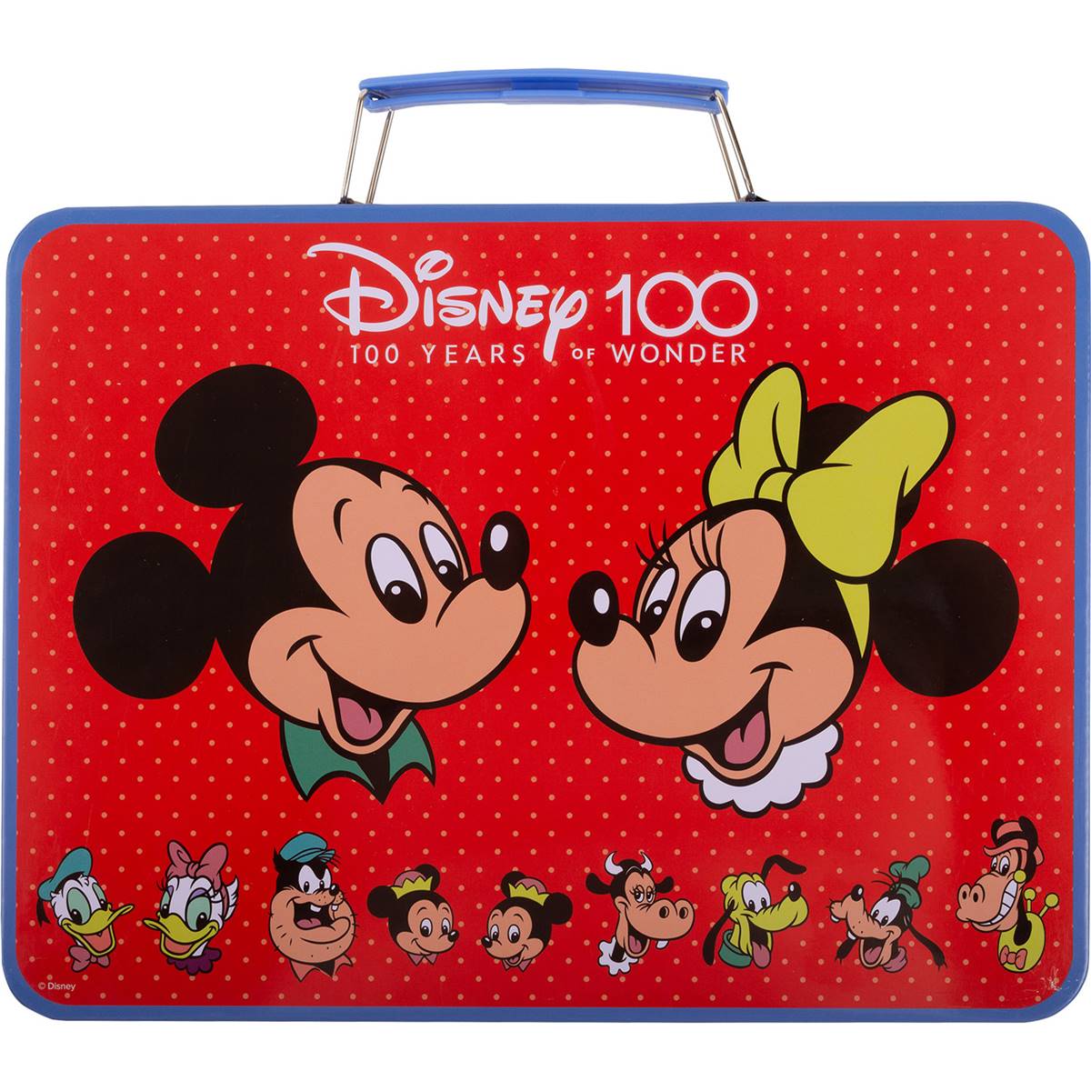 Disney Stationary Keepsake Tin Each Woolworths